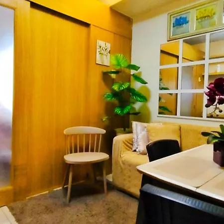 Jandg Moa Staycation Amenity View At Shell Residence