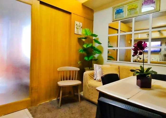 Aparthotel Jandg Moa Staycation Amenity View At Shell *