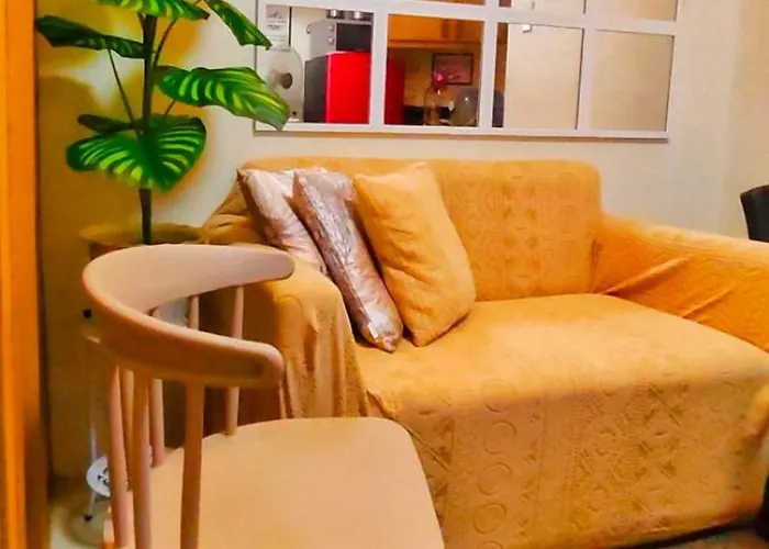 Jandg Moa Staycation Amenity View At Shell Aparthotel Manila