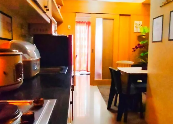 Jandg Moa Staycation Amenity View At Shell Aparthotel