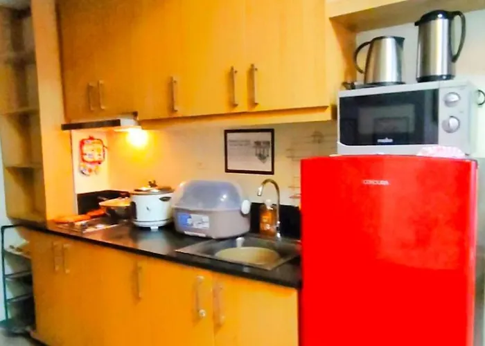 Jandg Moa Staycation Amenity View At Shell Manila