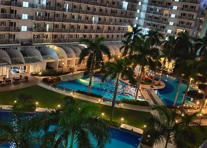 Aparthotel Jandg Moa Staycation Amenity View At Shell
