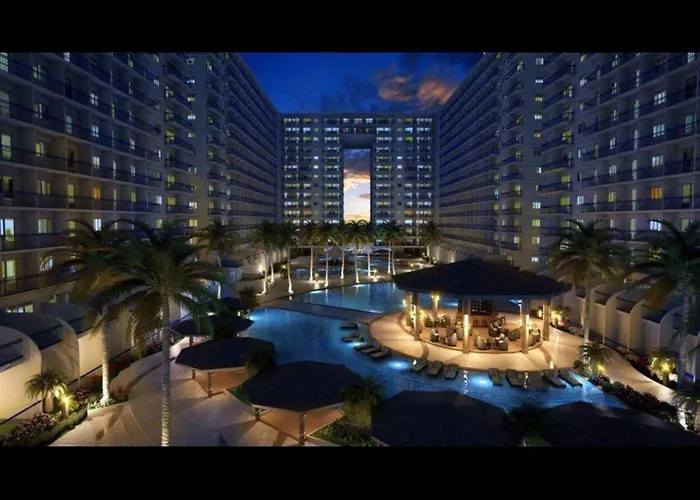 Jandg Moa Staycation Amenity View At Shell